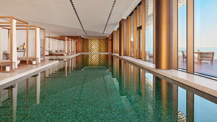 Bvlgari Resort Dubai - Festive Season