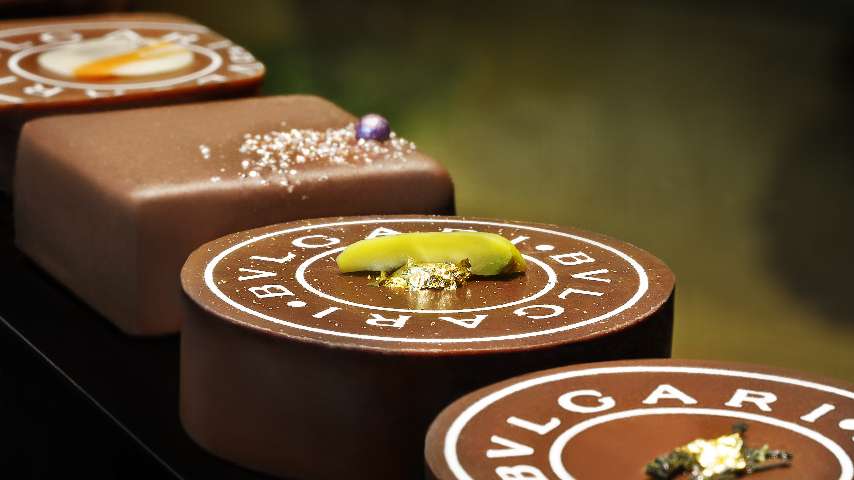 Il Cioccolato Bvlgari in Dubai 