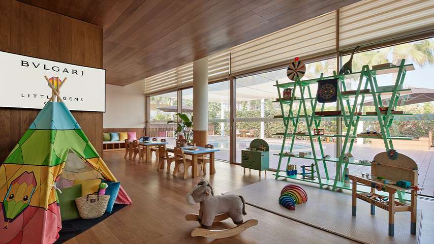 Bvlgari Resort Dubai - Little Gems Club