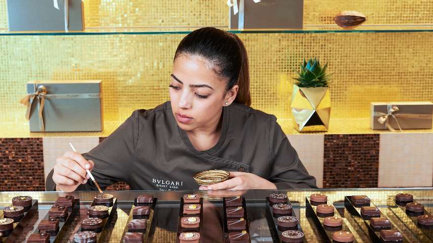 bvlgari chocolate dubai price