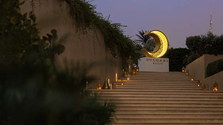 Bvlgari Resort Dubai - Ramadan