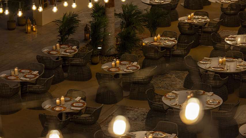 Bvlgari Resort Dubai - Ramadan