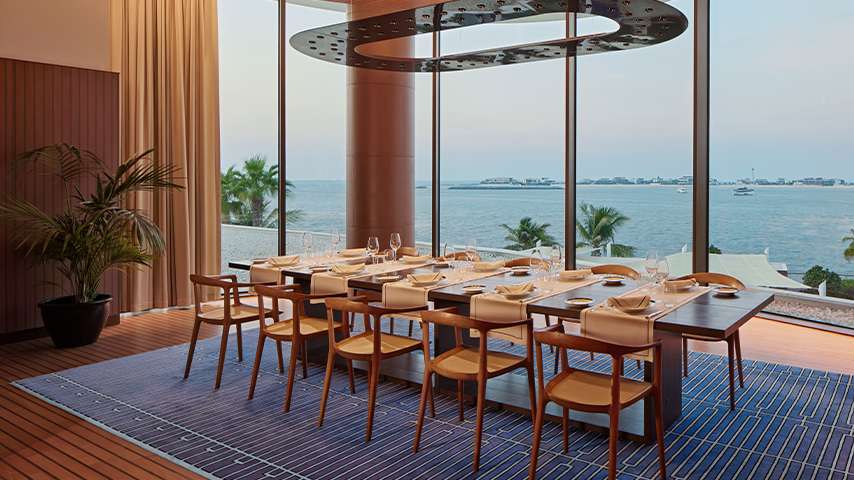 Bvlgari Resort Dubai - Ramadan