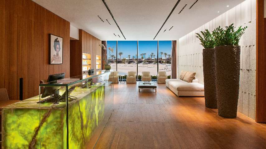 Luxury BVLGARI spa in Dubai | Bvlgari 