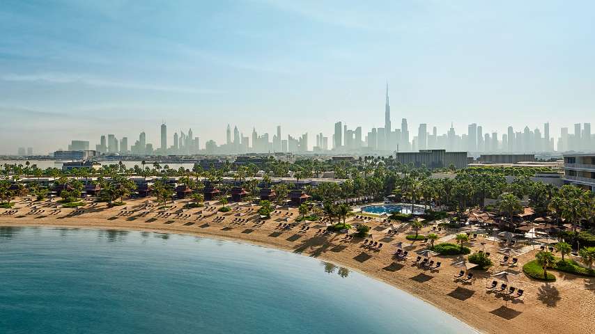 Luxury 5 star Resort in Dubai | Bvlgari Resort Dubai