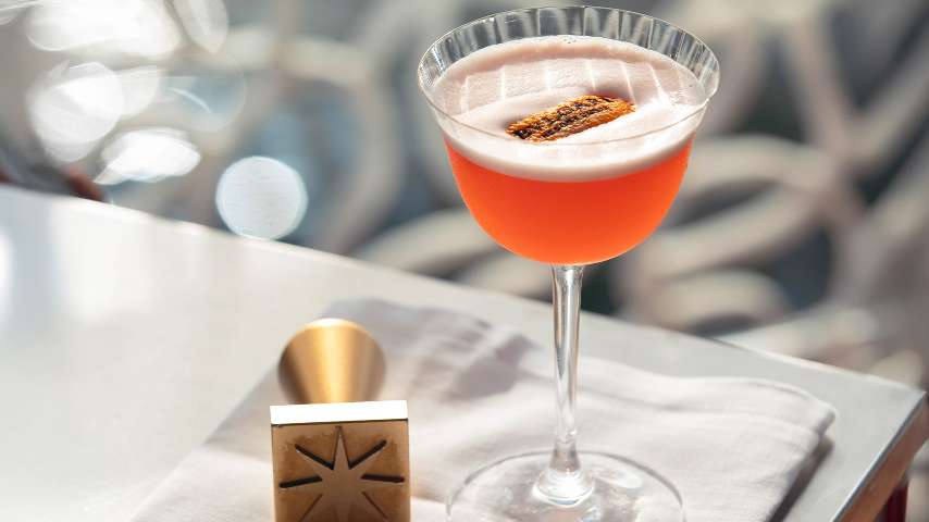 Bvlgari Resort Dubai - 50 Top Bar