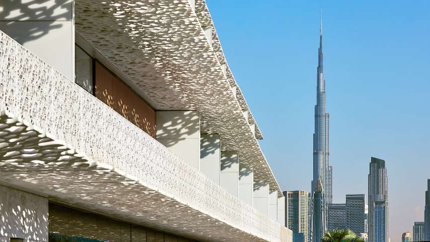Bvlgari Resort Dubai