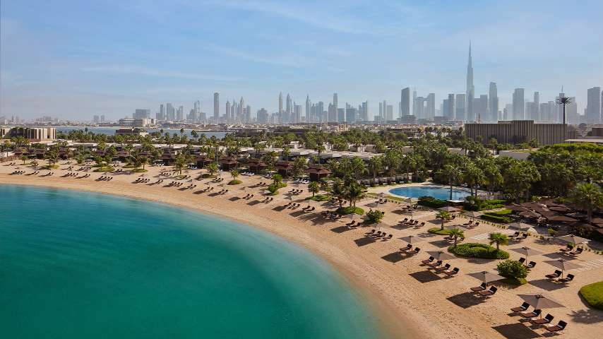 Bvlgari Resort Dubai - La Spiaggia