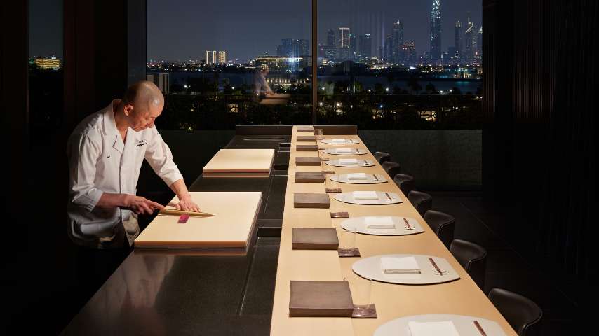 Hoseki - Chef Sugiyama