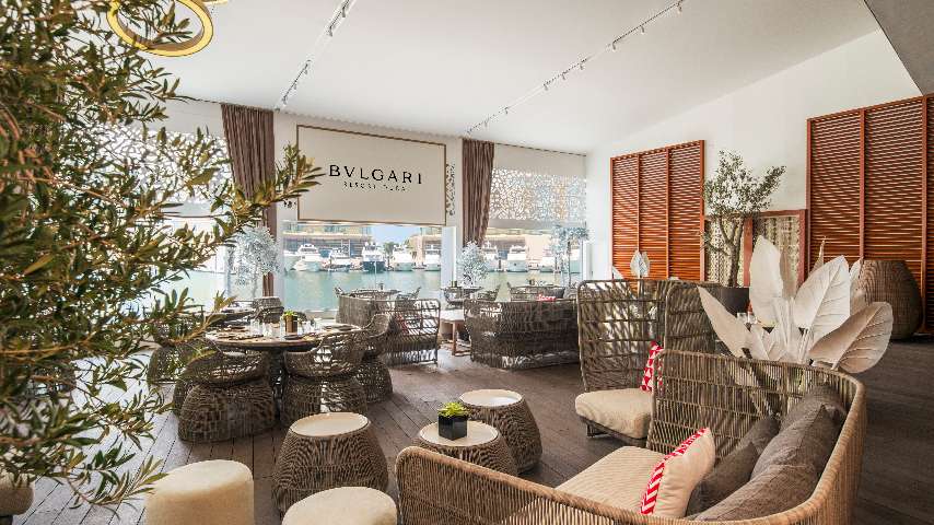 Resort de luxe Dubai | Bvlgari Resort Dubai
