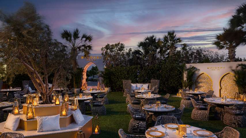 Bulgari Resort Dubai Whats On Majlis Ramadan
