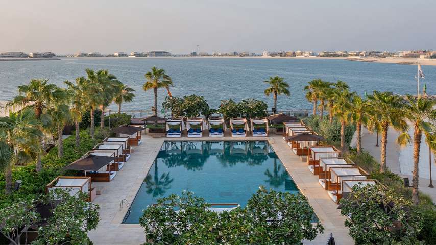 Bulgari Resort Dubai - Sundays are for families 