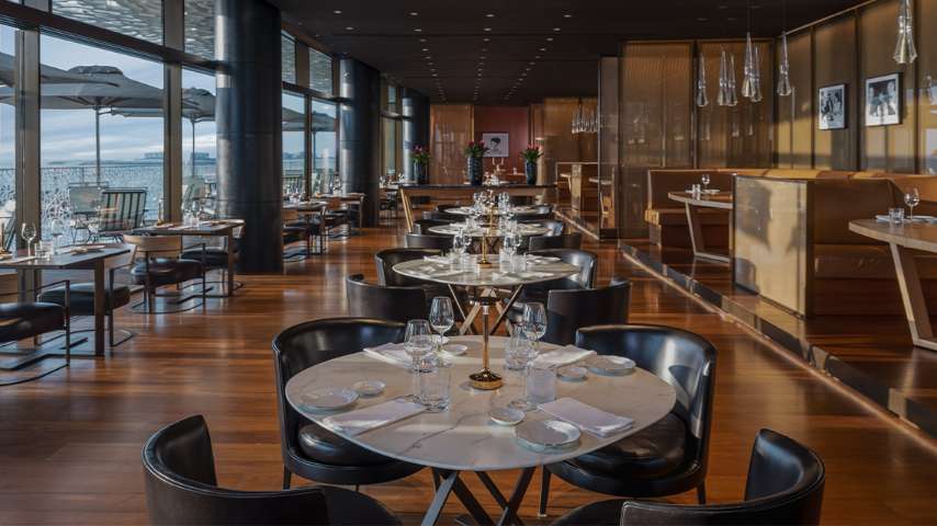 Bvlgari Resort Dubai Michelin Star