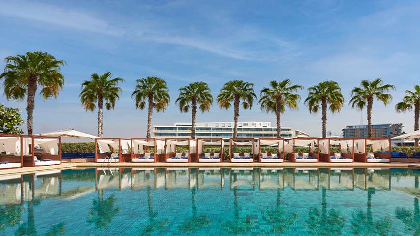 Bvlgari Resort Dubai - Yacht Club