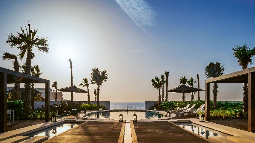 Luxury 5 star Resort in Dubai | Bvlgari Resort Dubai