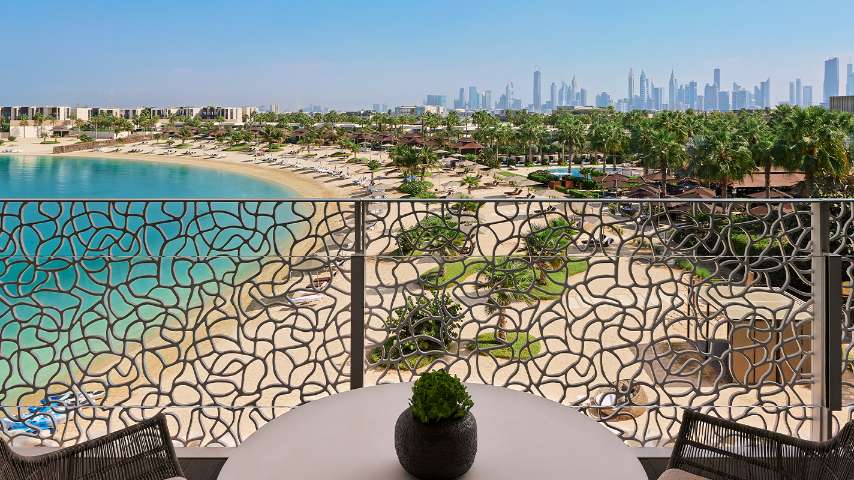 Luxury 5 star Resort in Dubai | Bvlgari Resort Dubai