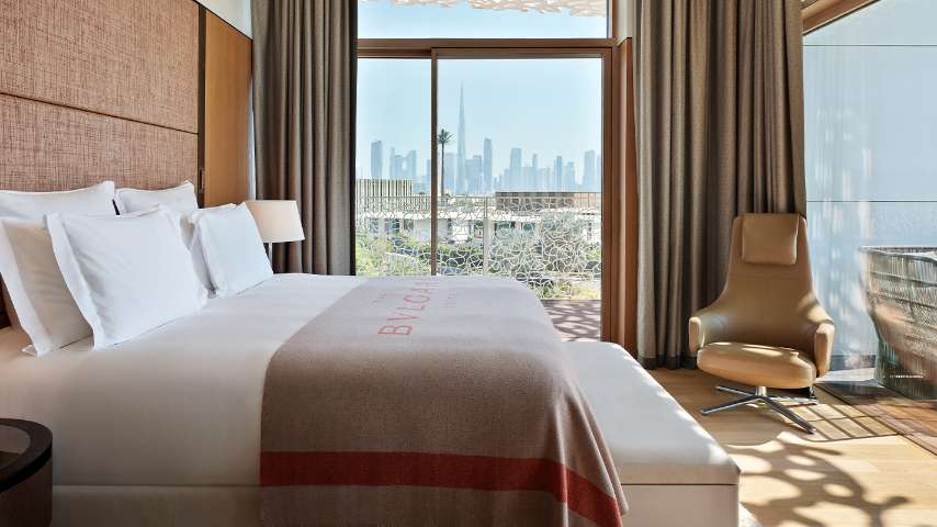 Bvlgari Resort Dubai - The Bvlgari Suite