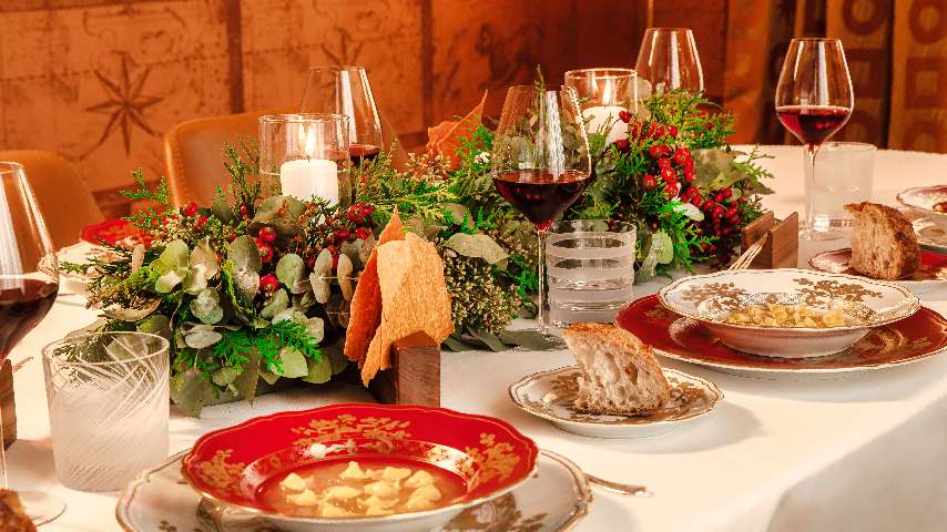 Bulgari Hotels & Resorts - Festive Season 
