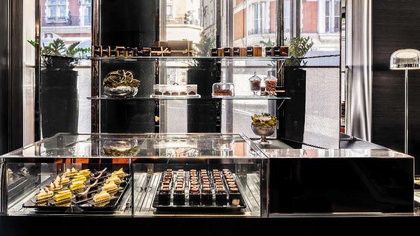 Bulgari Hotel London Boutiques Dolci by Gianluca Fusto