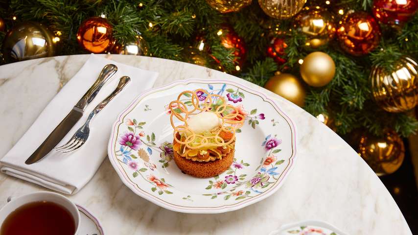 Bvlgari Hotel London - Festive Season