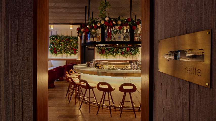 Bulgari Hotel London - Festive Season