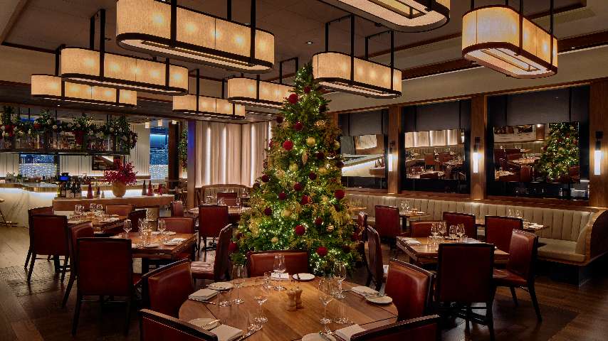 Bulgari Hotel London - Festive Season