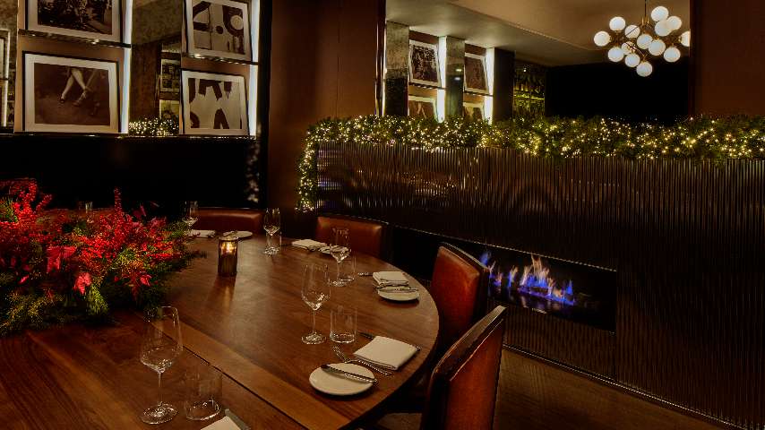 Bulgari Hotel London - Festive Season
