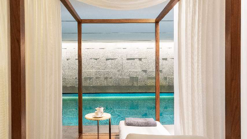 The bulgari spa 2025