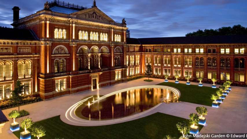 Bulgari Hotel London Victoria & Albert Museum