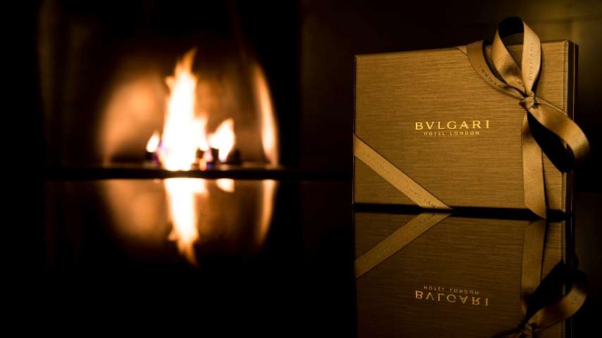 Luxury gift card experience in London 