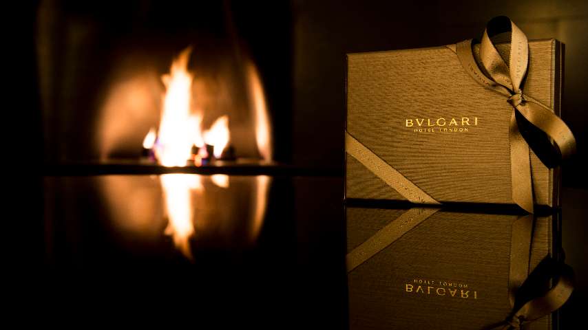 Bulgari Hotel London Gift Card