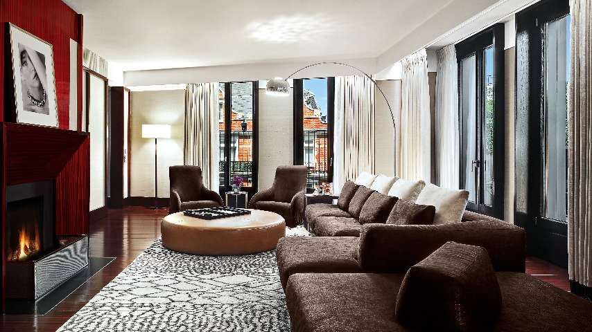Bulgari Hotel London Destination Knightsbridge