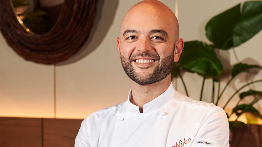 Bvlgari Hotel Milano - Da Niko - Chef Fuda