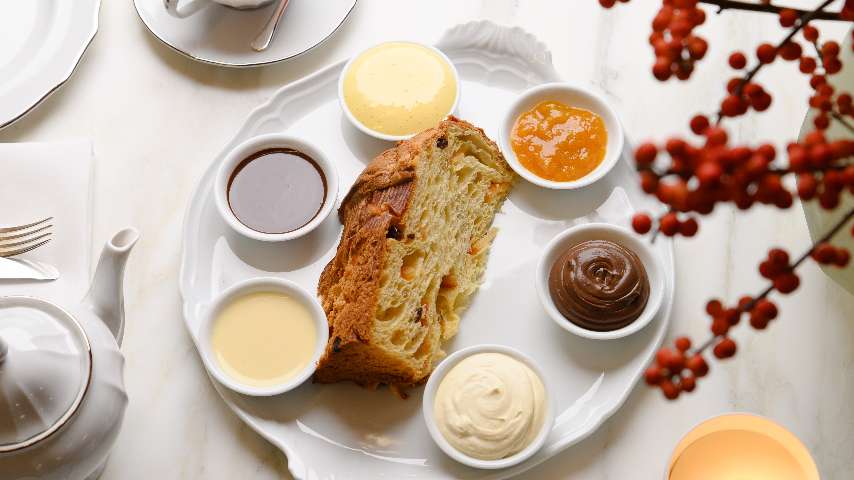 Bvlgari Hotel Milano - Festive Season 