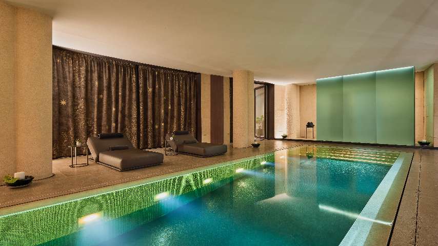 Bvlgari Hotel Milano - Festive Season