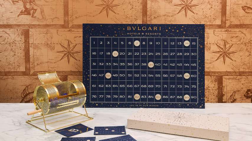 Bvlgari Hotel Milano - Festive Season