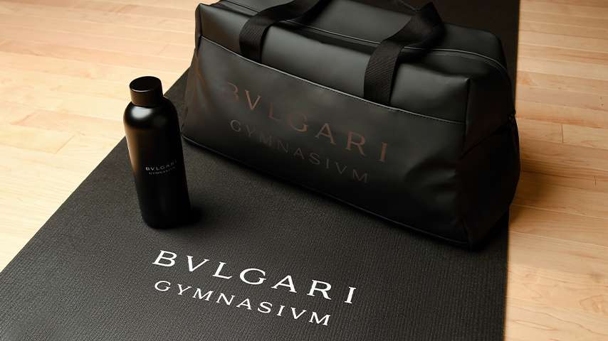 Bvlgari Hotel Milano - Bvlgari Gymnasium