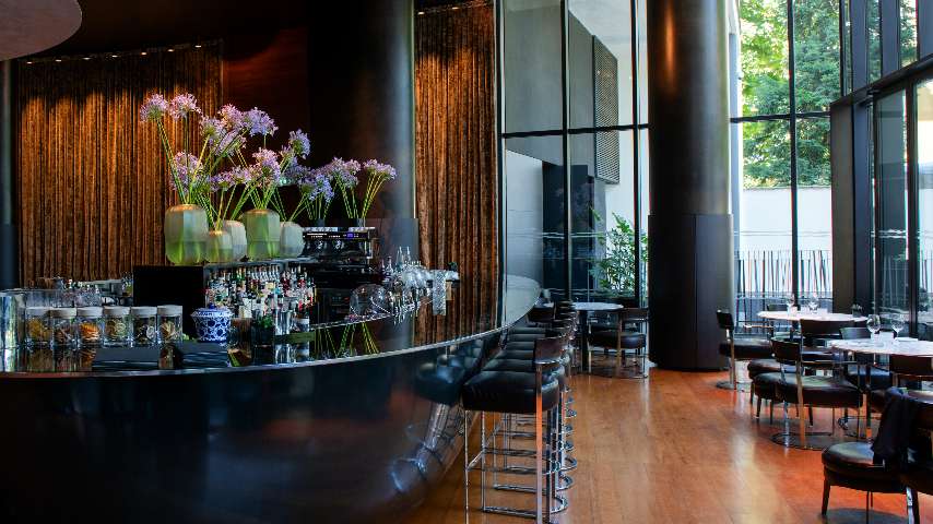 Bulgari Hotels Milano Bulgari Bar