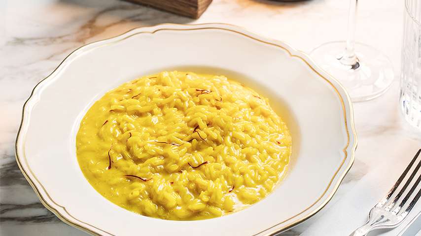 Bulgari Niko Romito Risotto