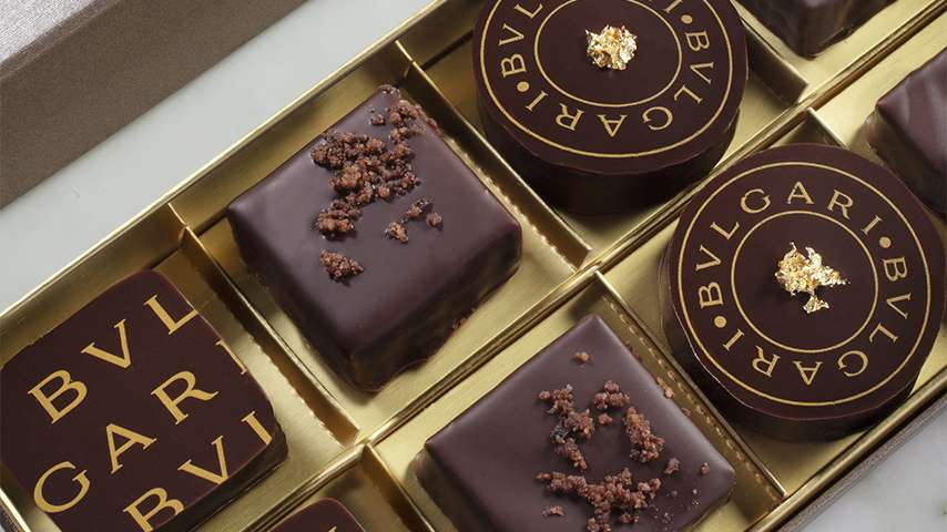 Bulgari Hotels & Resort Il Cioccolato