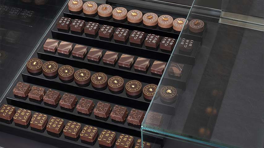 Bulgari Hotels & Resort Il Cioccolato