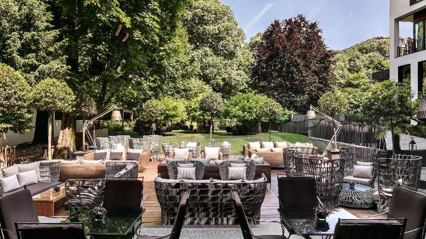 Bulgari Hotels Milano Garden