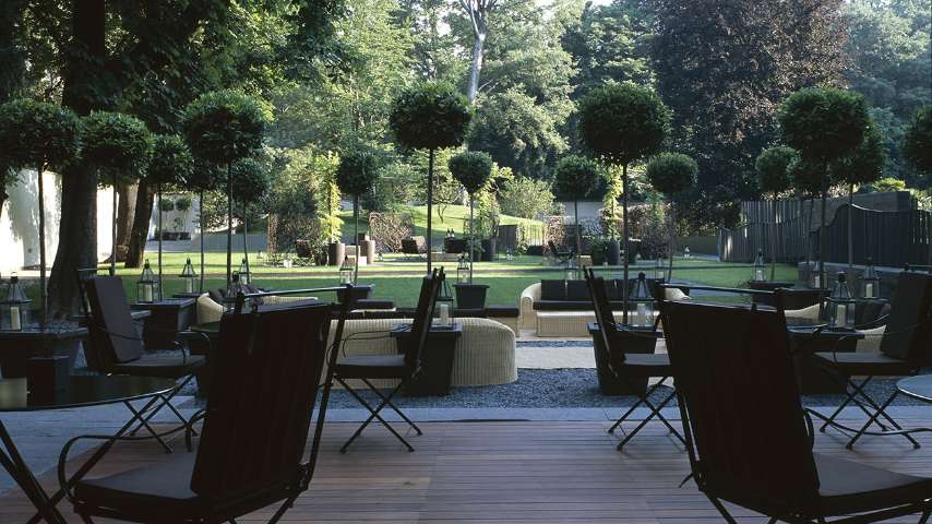 Bulgari Hotels Milano Giardino