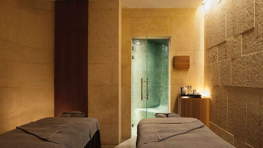 Exclusive Luxury Spa in Milan Italy 