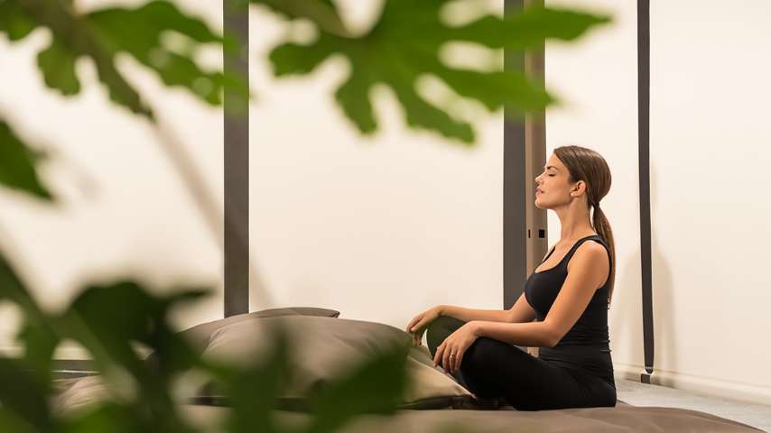 Bulgari Hotels Milano Spa Pavilion