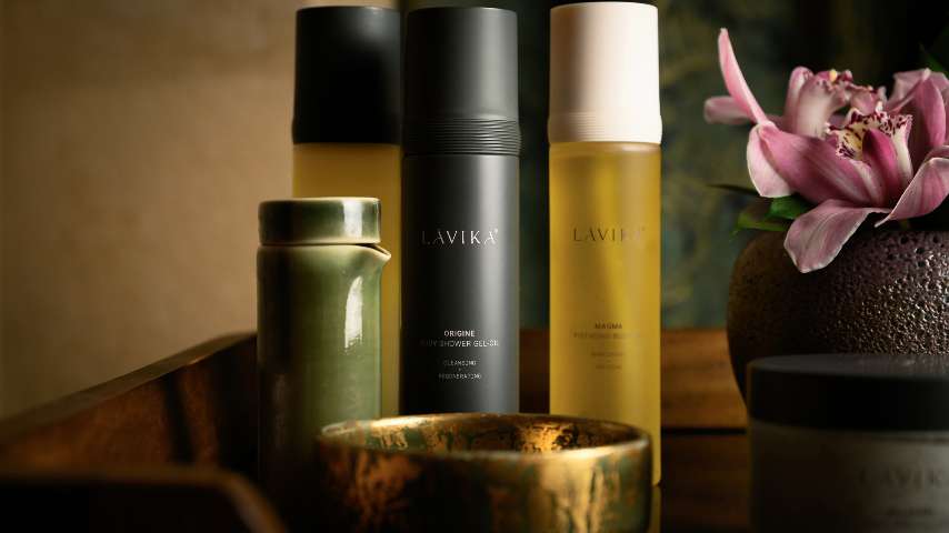Bvlgari Hotel Milano - Lavika Collaboration