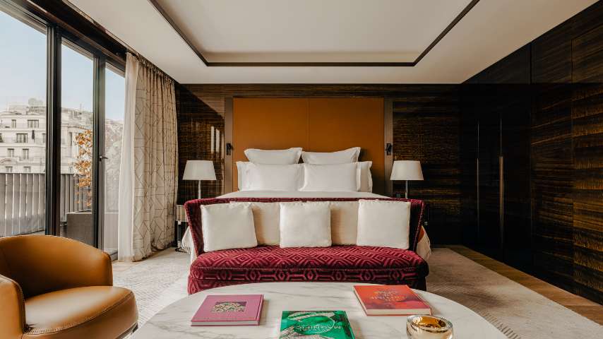 Luxury Hotel in Paris | Bulgari Hotel Paris | Bulgari Hotels & Resorts