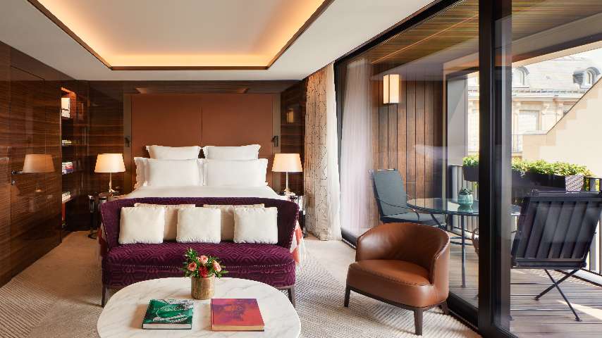Luxury Hotel in Paris | Bvlgari Hotel Paris | Bvlgari Hotels & Resorts