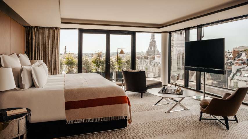 Luxury Hotel in Paris | Bvlgari Hotel Paris | Bvlgari Hotels & Resorts
