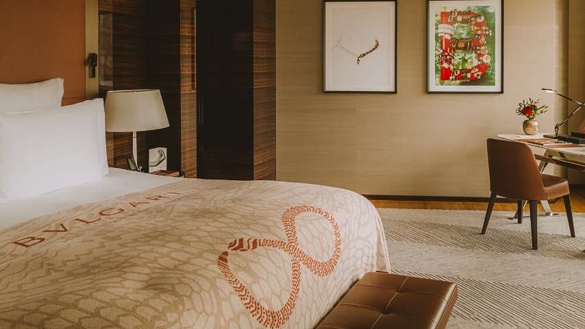 Hôtel de luxe à Paris | Bvlgari Hotel Paris, Bvlgari Hotels & Resorts